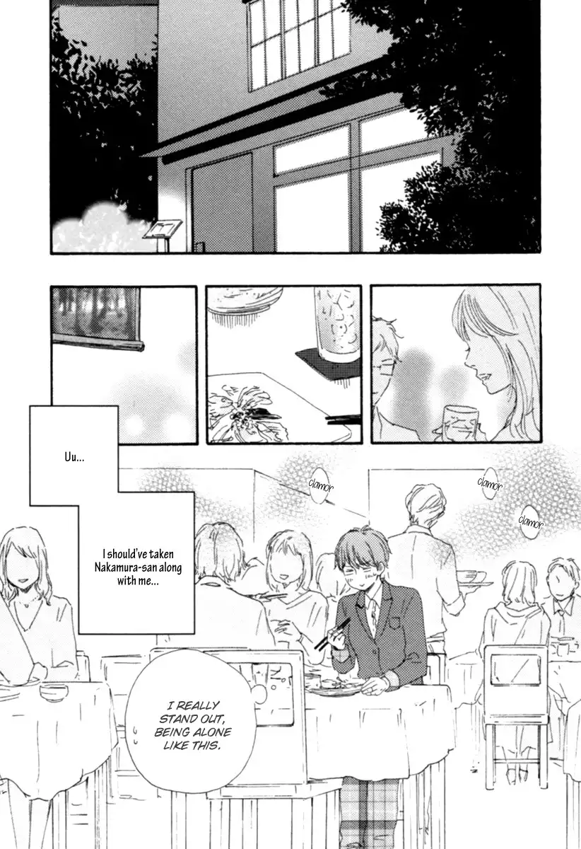 Honey Sweet Kitchen Chapter 2 10